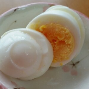 簡単においしいゆで卵を作る裏ワザ